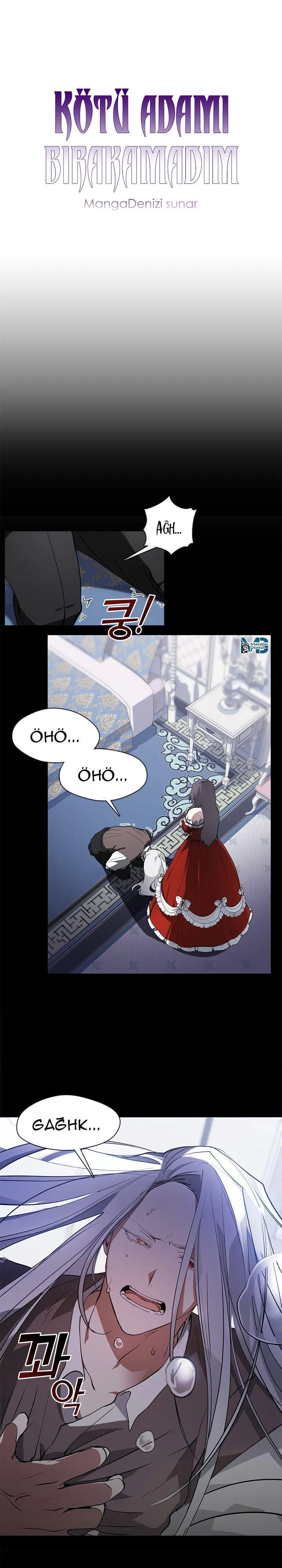 Failed to Abandon The Villain - Sayfa 6