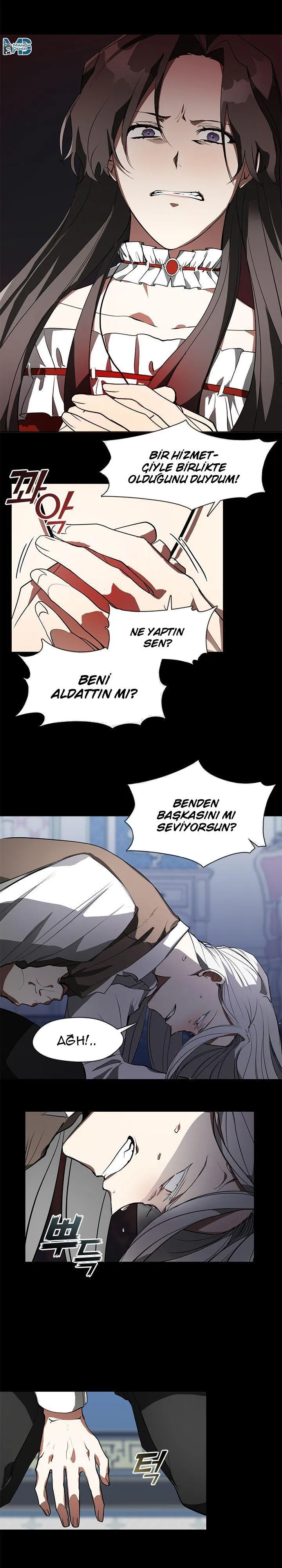 Failed to Abandon The Villain - Sayfa 7