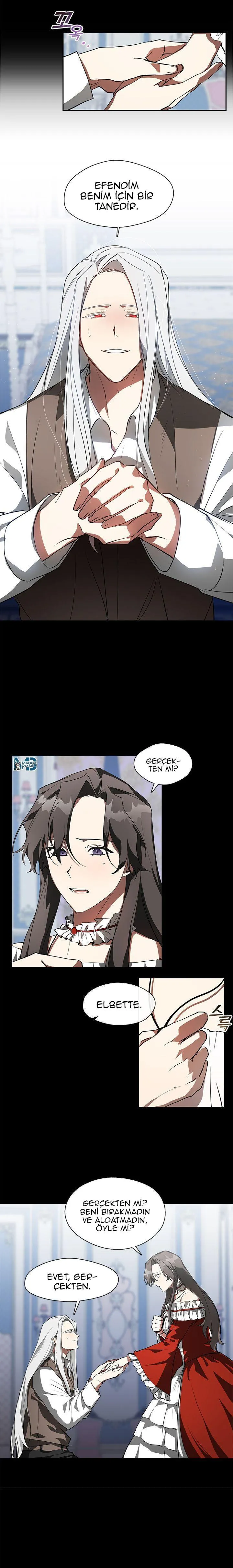 Failed to Abandon The Villain - Sayfa 8