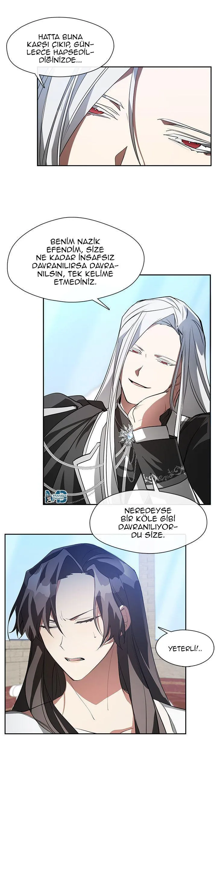 Failed to Abandon The Villain - Sayfa 9