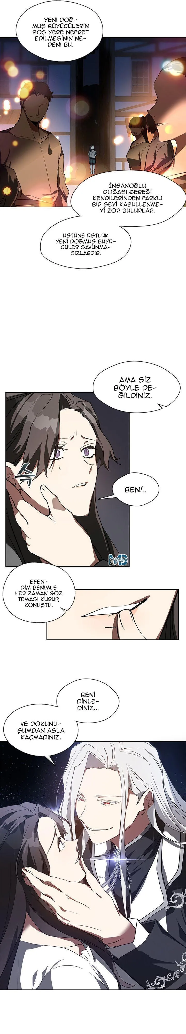 Failed to Abandon The Villain - Sayfa 4