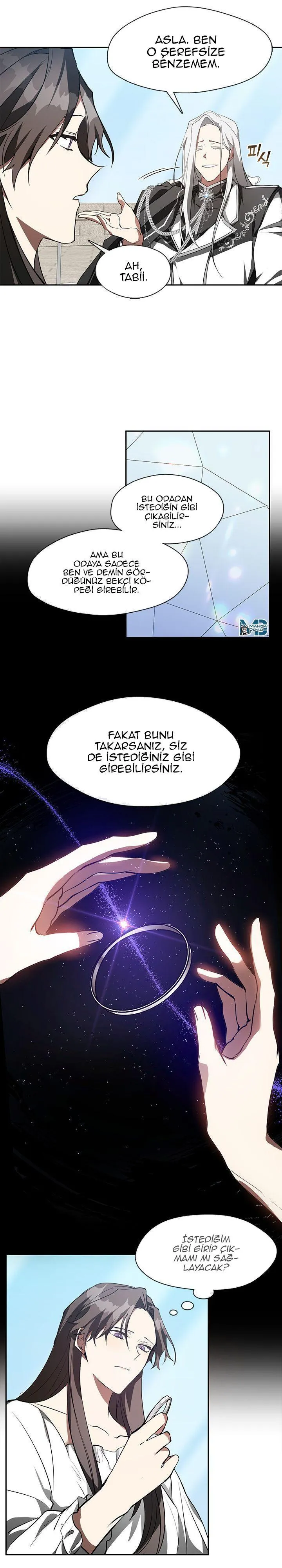 Failed to Abandon The Villain - Sayfa 8