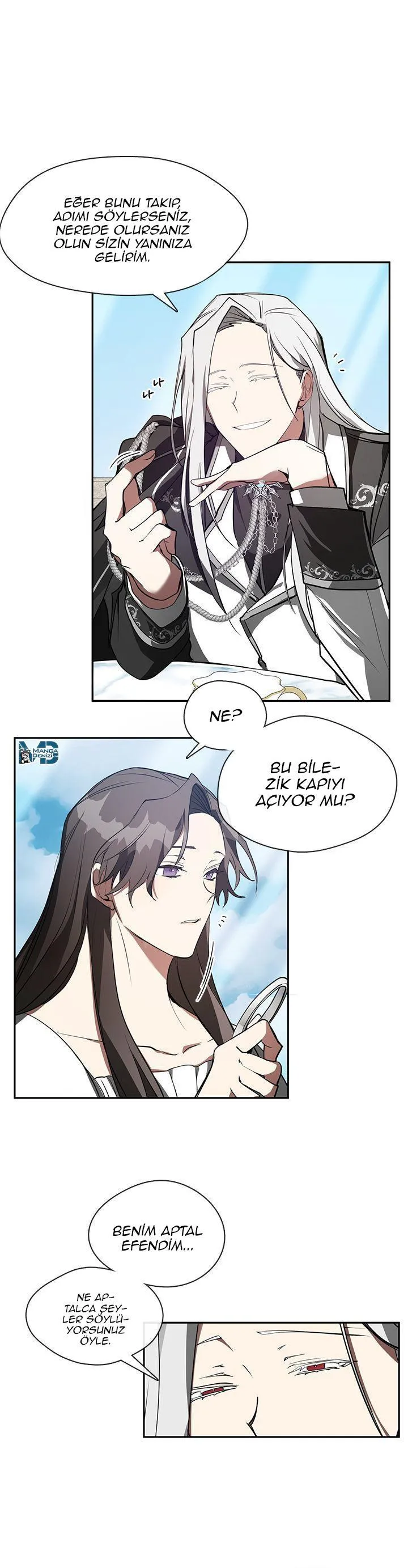 Failed to Abandon The Villain - Sayfa 9