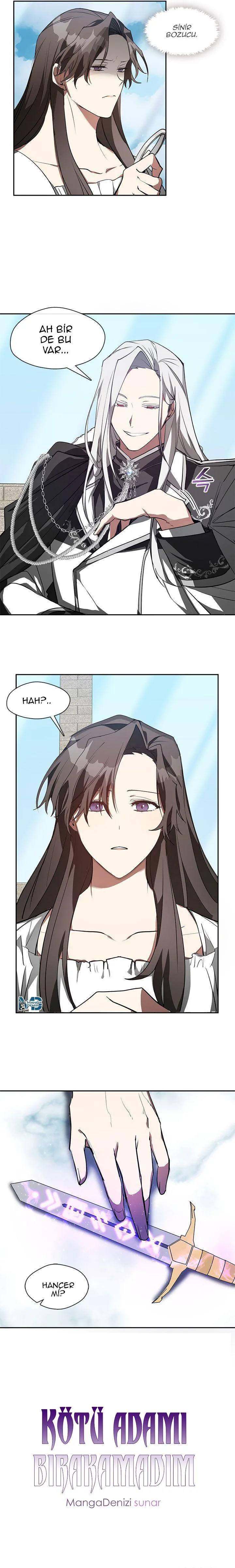 Failed to Abandon The Villain - Sayfa 10