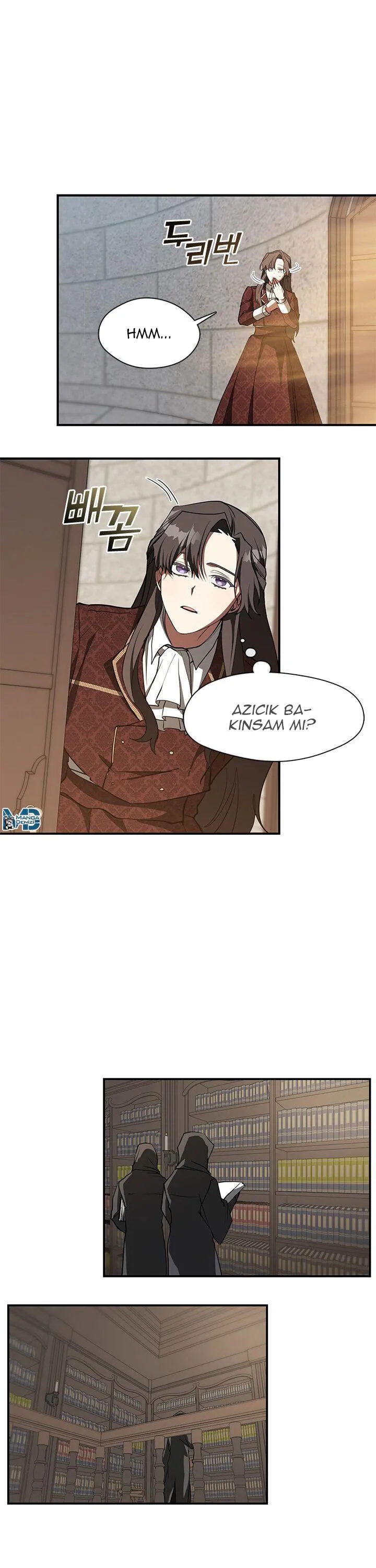 Failed to Abandon The Villain - Sayfa 5