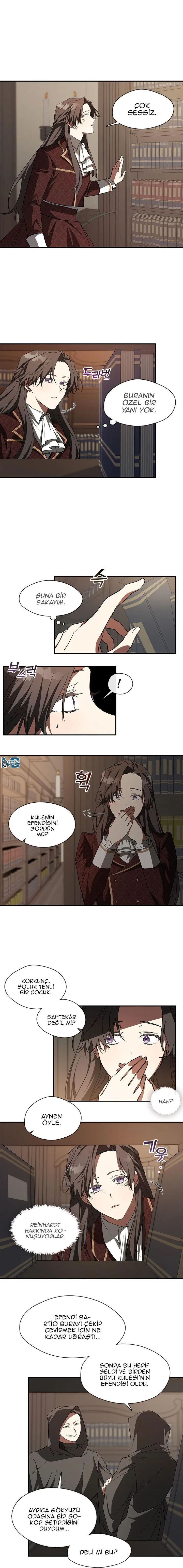 Failed to Abandon The Villain - Sayfa 6