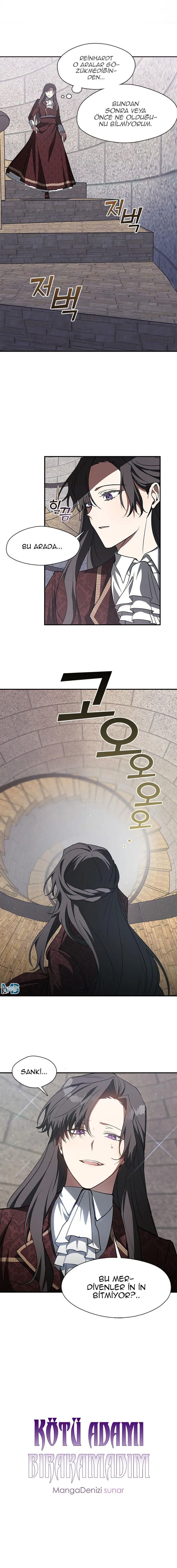 Failed to Abandon The Villain - Sayfa 8