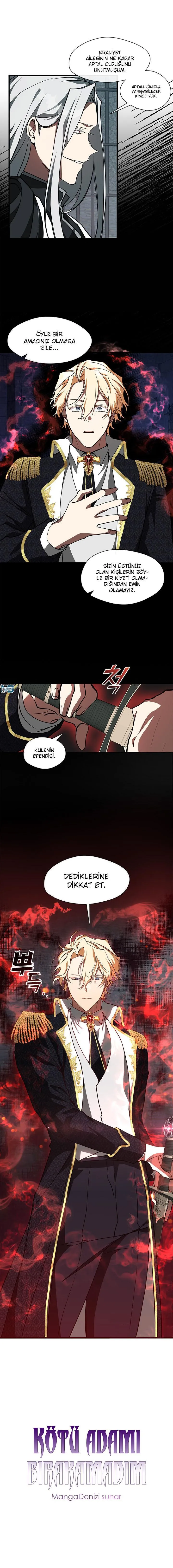 Failed to Abandon The Villain - Bölüm 025 - Sayfa 6