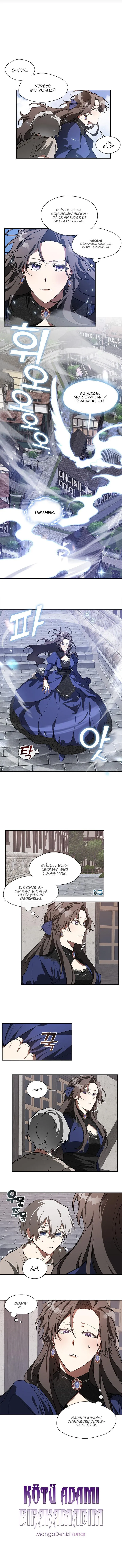 Failed to Abandon The Villain - Bölüm 026 - Sayfa 6