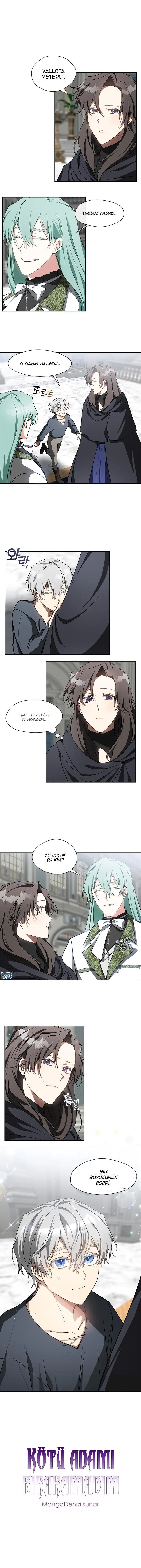 Failed to Abandon The Villain - Sayfa 6