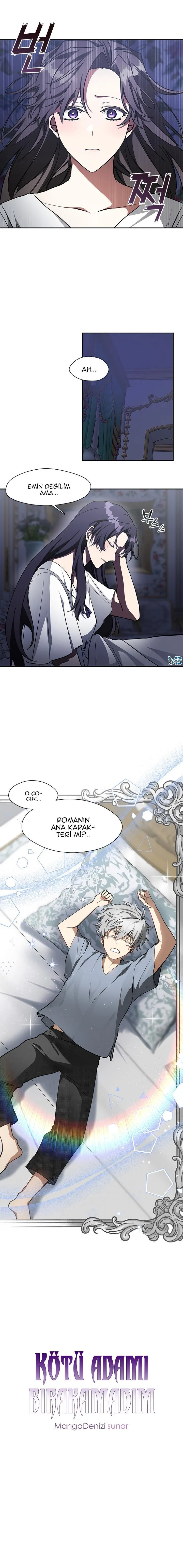 Failed to Abandon The Villain - Sayfa 7