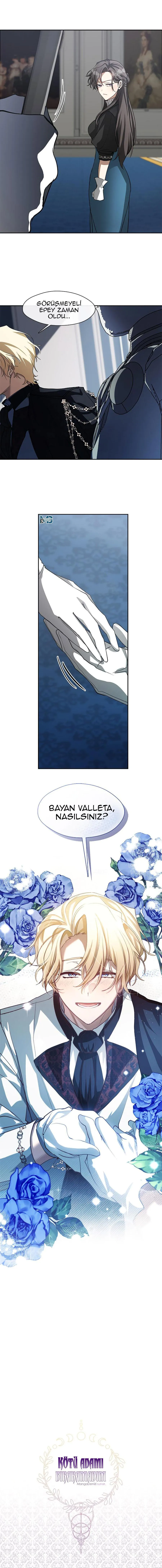 Failed to Abandon The Villain - Sayfa 8