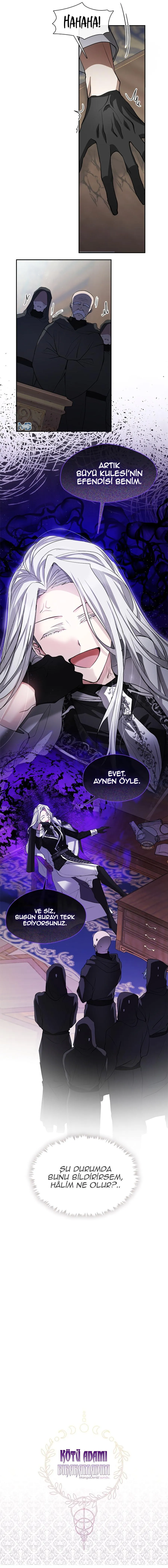 Failed to Abandon The Villain - Sayfa 10