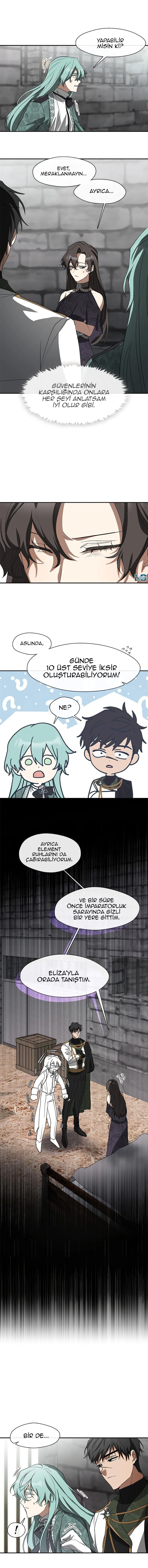 Failed to Abandon The Villain - Sayfa 3