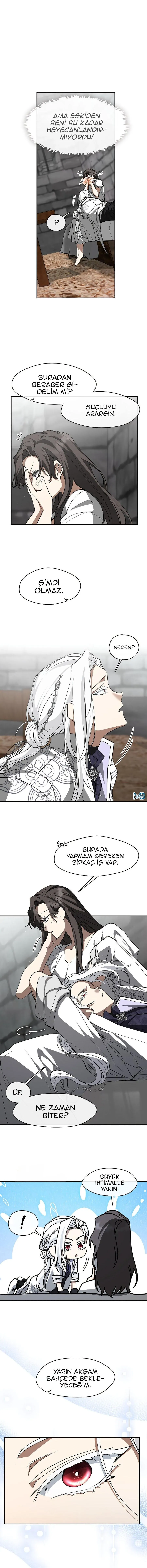 Failed to Abandon The Villain - Sayfa 3