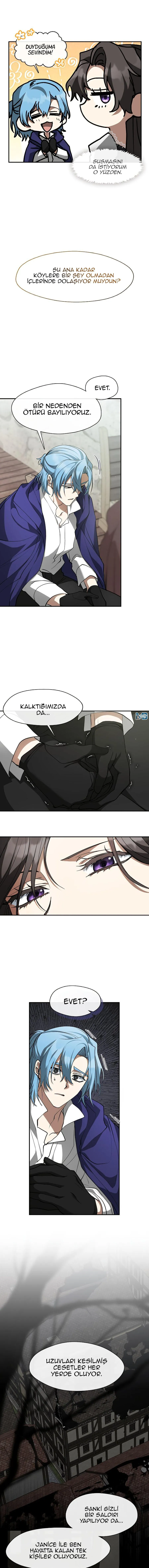 Failed to Abandon The Villain - Sayfa 6