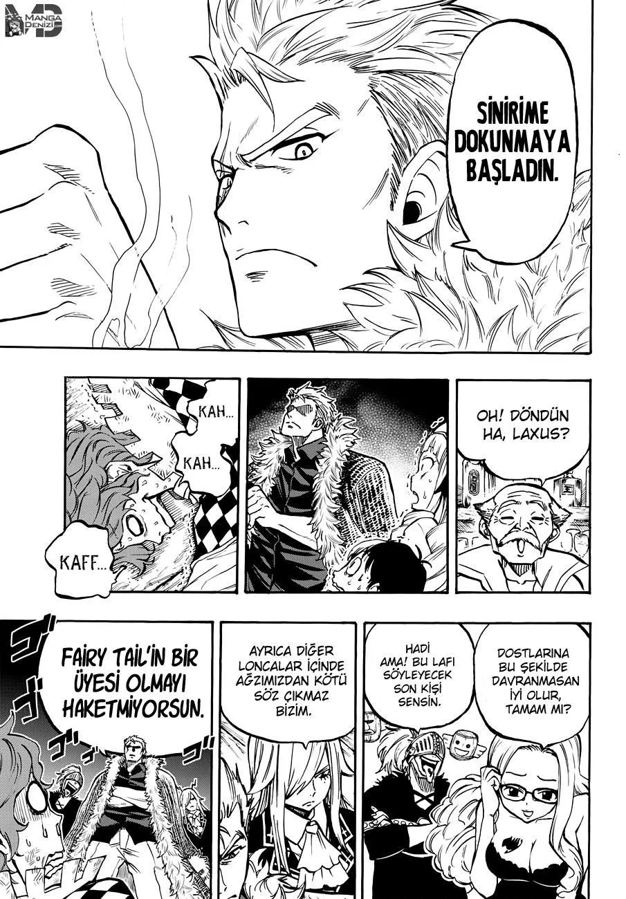 Fairy Tail: 100 Years Quest - Sayfa 7