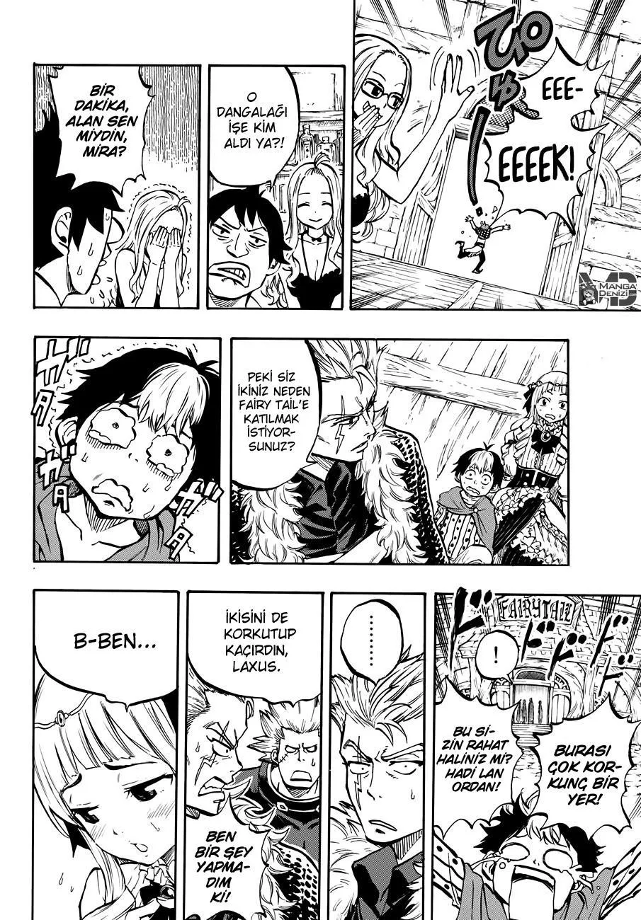 Fairy Tail: 100 Years Quest - Sayfa 8