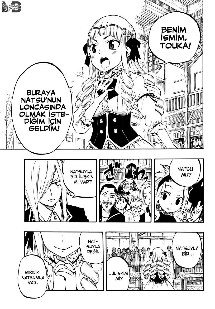 Fairy Tail: 100 Years Quest mangasının 001 bölümünün 9. sayfasını okuyorsunuz.