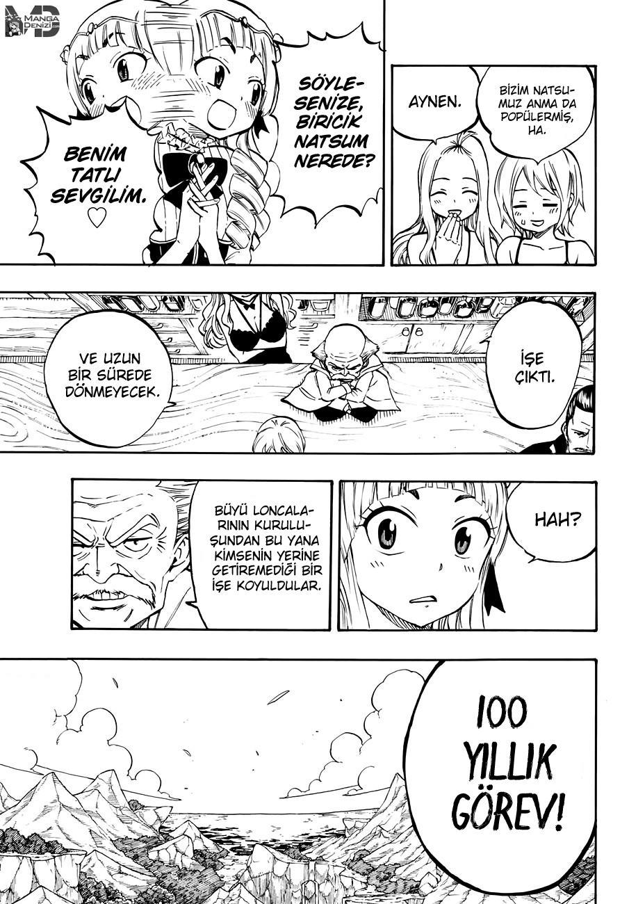 Fairy Tail: 100 Years Quest mangasının 001 bölümünün 11. sayfasını okuyorsunuz.