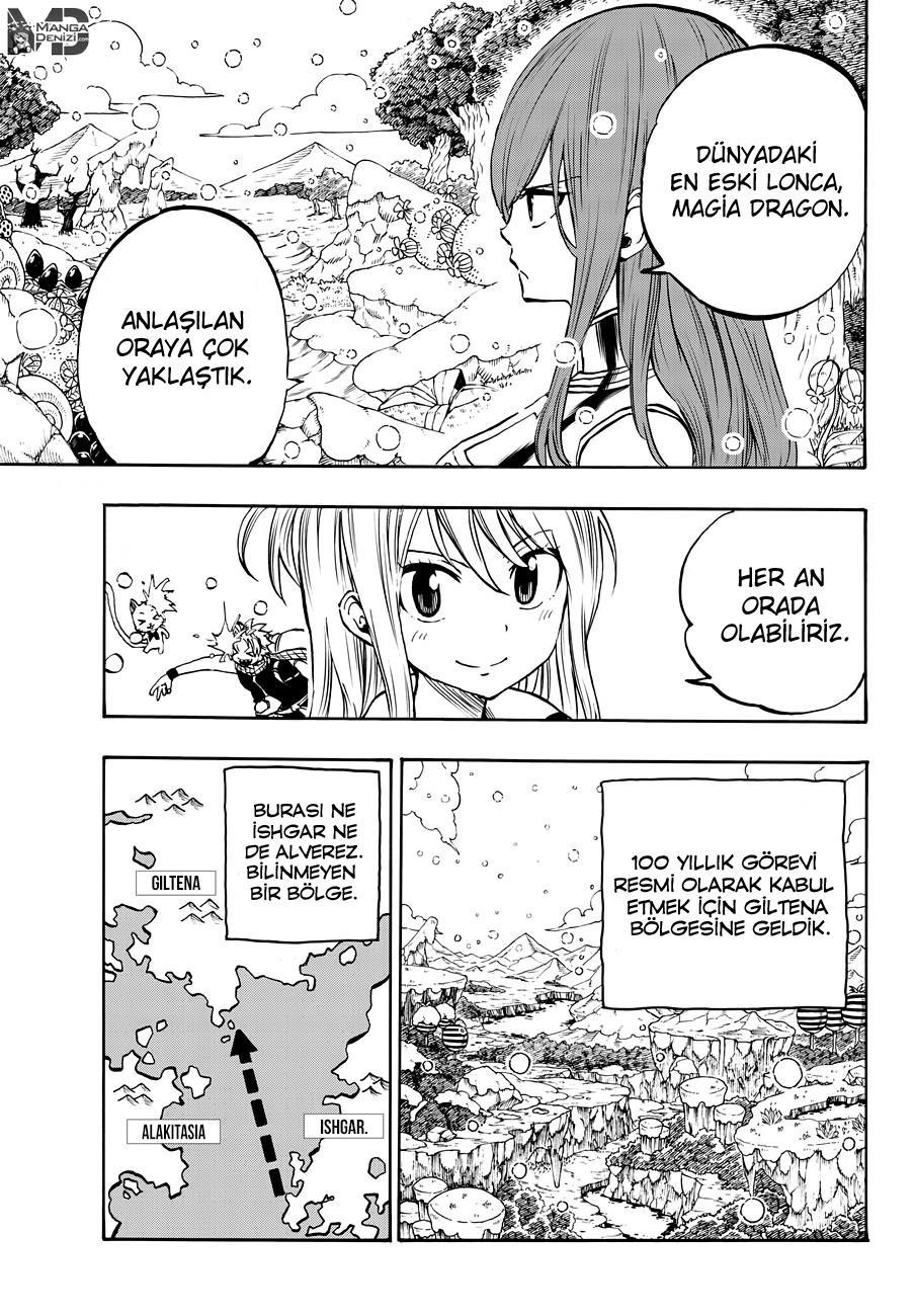 Fairy Tail: 100 Years Quest mangasının 001 bölümünün 14. sayfasını okuyorsunuz.