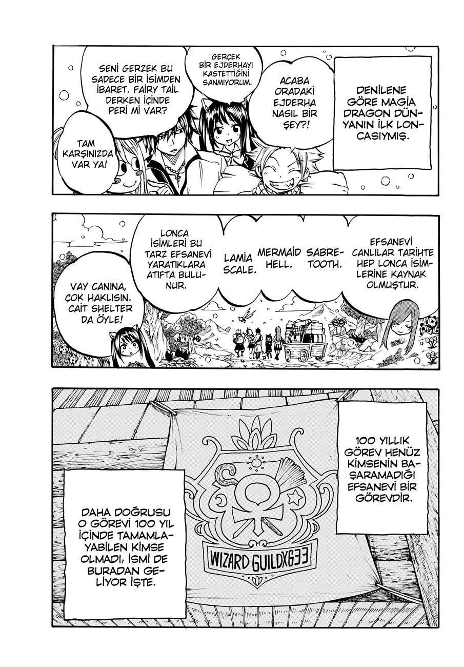 Fairy Tail: 100 Years Quest - Sayfa 15