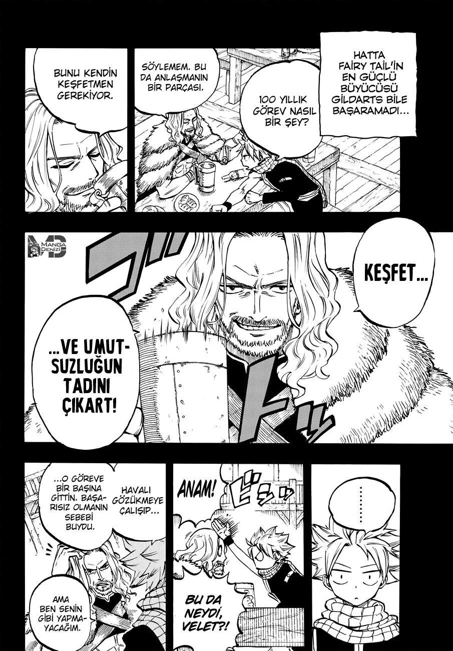 Fairy Tail: 100 Years Quest - Sayfa 16