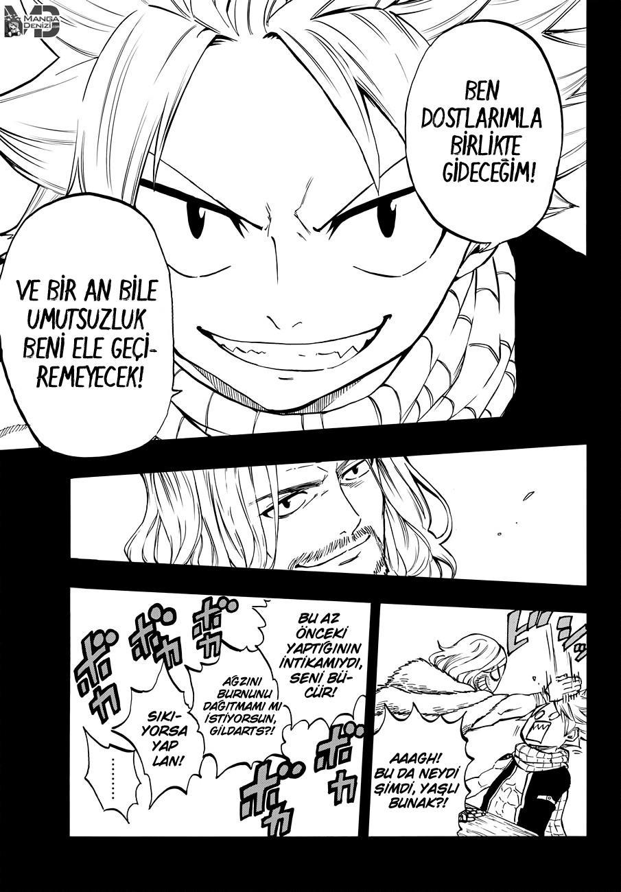 Fairy Tail: 100 Years Quest mangasının 001 bölümünün 17. sayfasını okuyorsunuz.