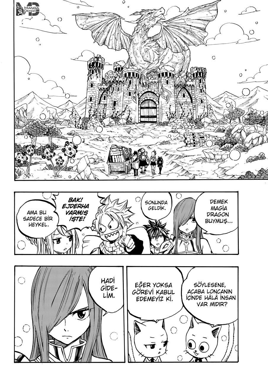 Fairy Tail: 100 Years Quest mangasının 001 bölümünün 18. sayfasını okuyorsunuz.