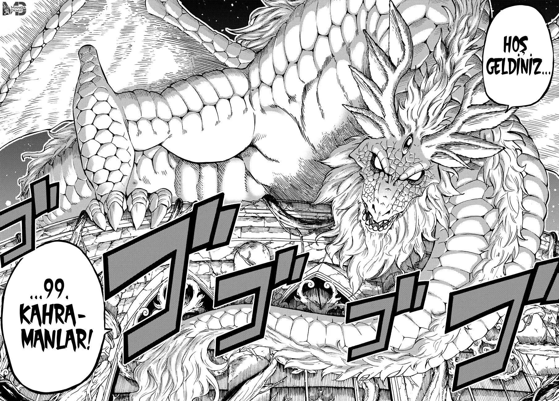 Fairy Tail: 100 Years Quest - Sayfa 20