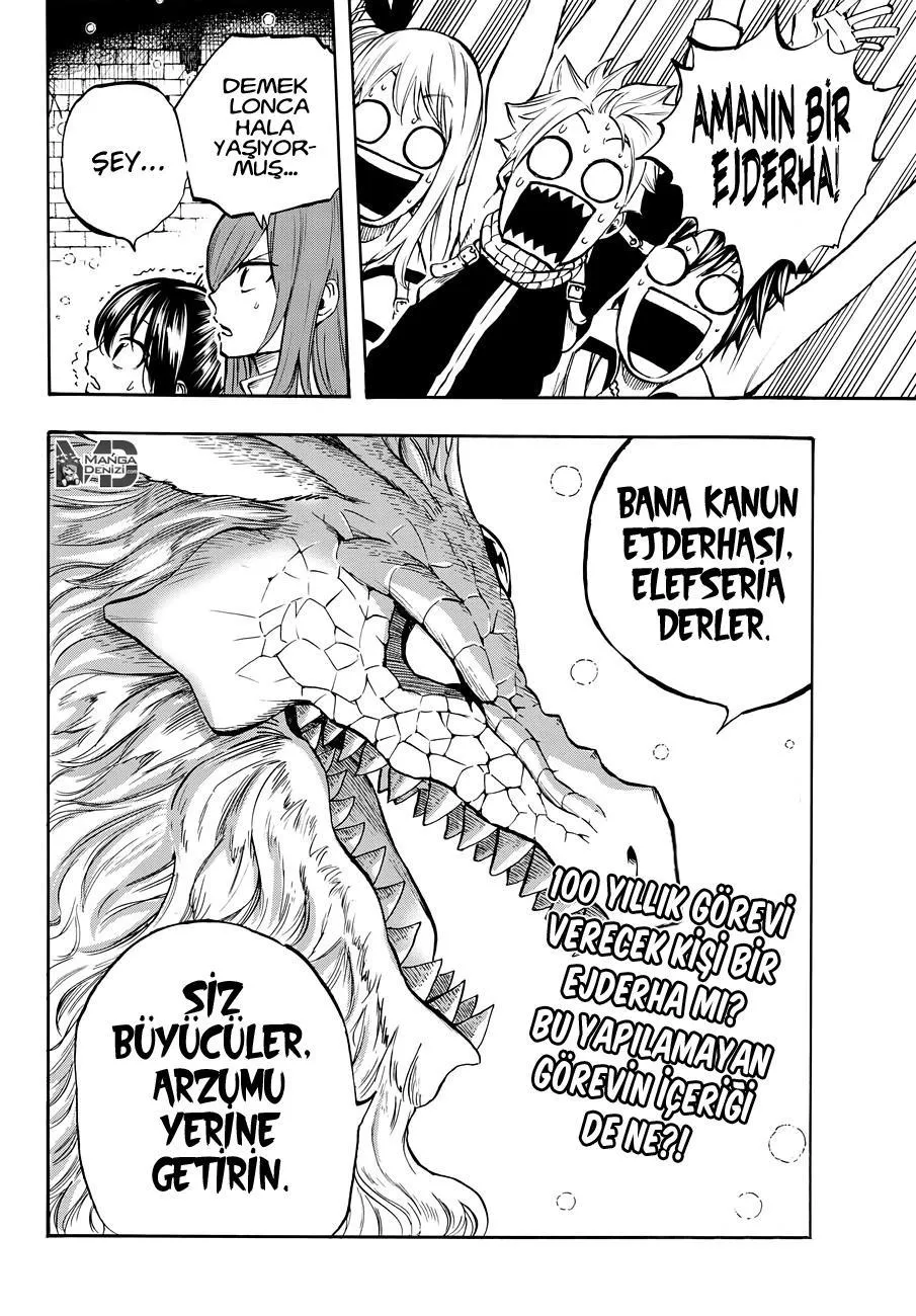 Fairy Tail: 100 Years Quest - Bölüm 001 - Sayfa 21