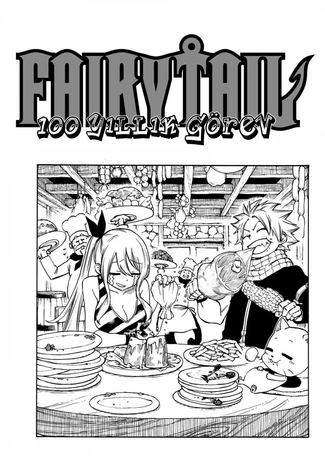 Fairy Tail: 100 Years Quest - Sayfa 2