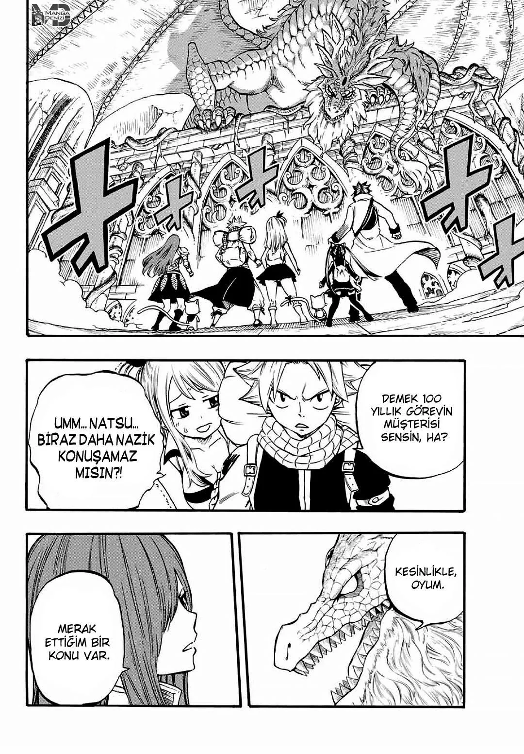 Fairy Tail: 100 Years Quest - Sayfa 3