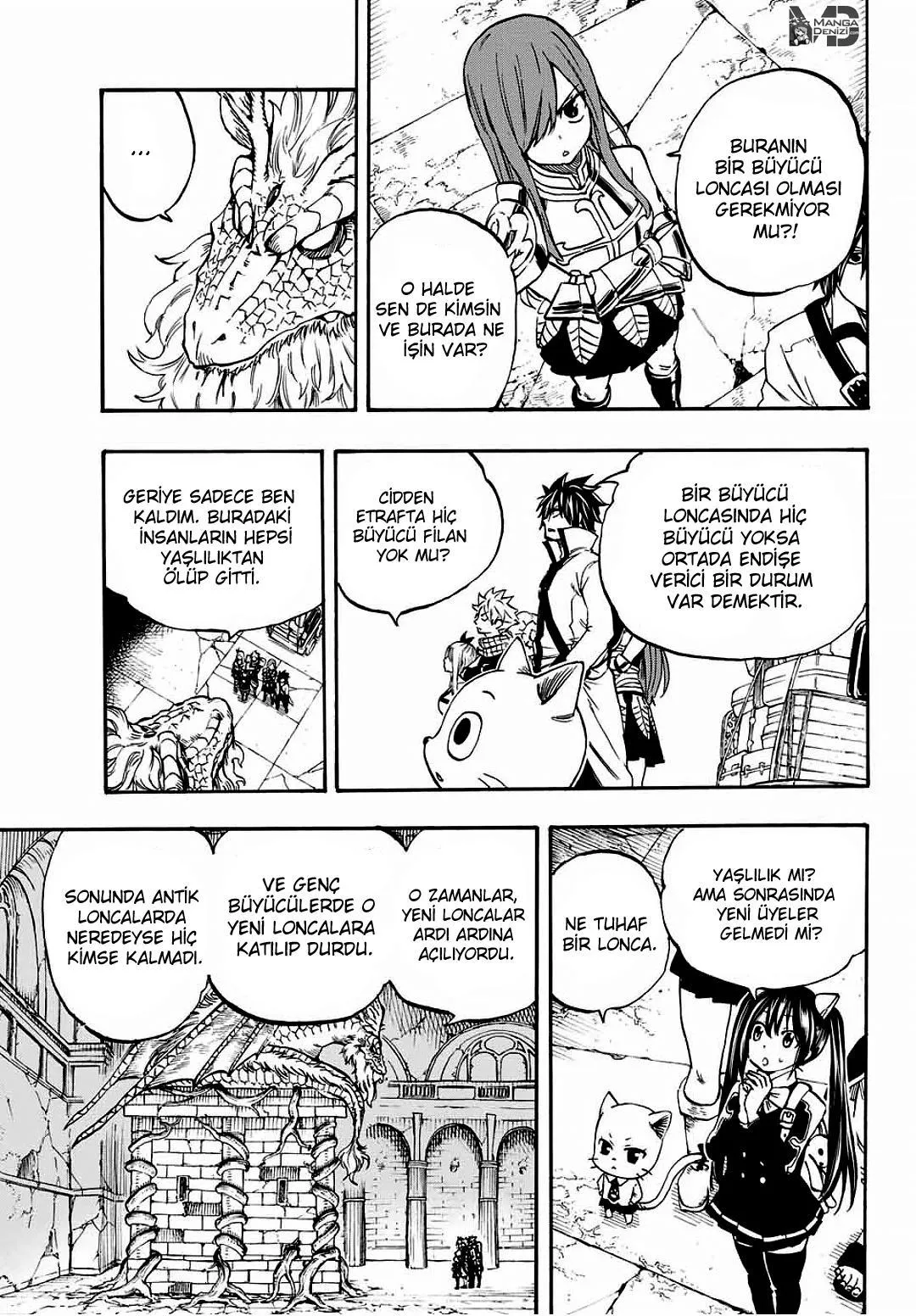 Fairy Tail: 100 Years Quest - Sayfa 4