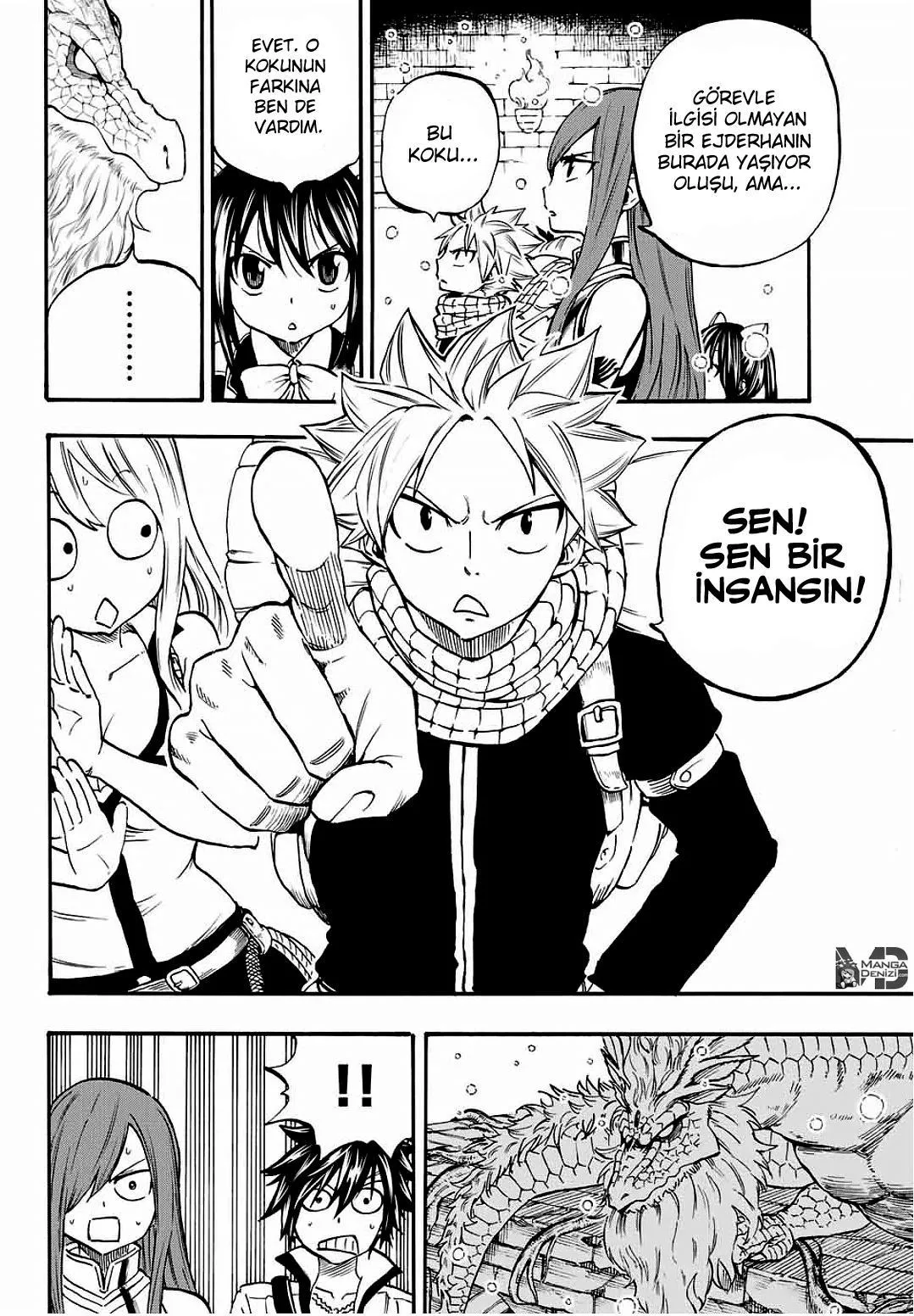 Fairy Tail: 100 Years Quest - Sayfa 5
