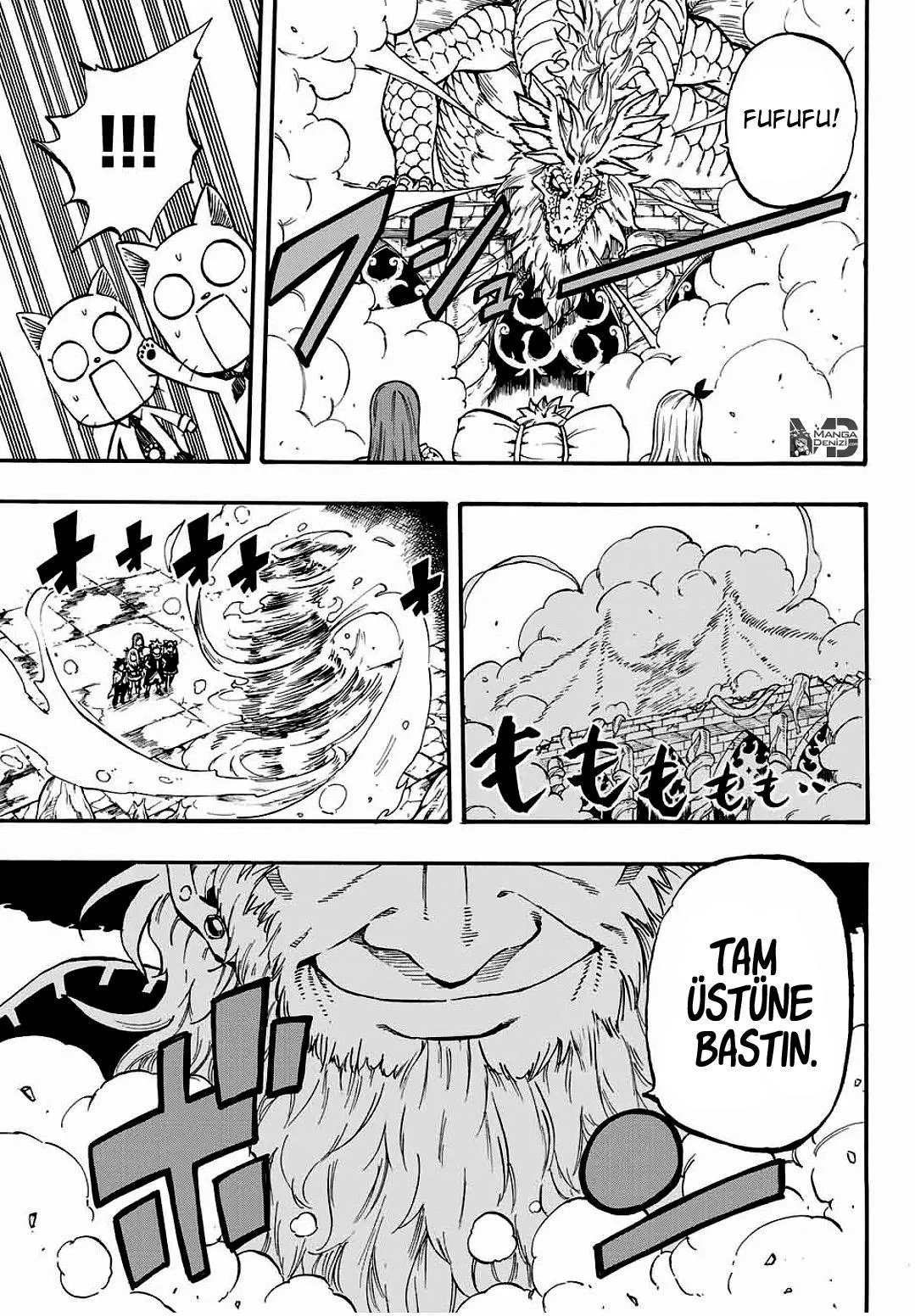 Fairy Tail: 100 Years Quest - Sayfa 6