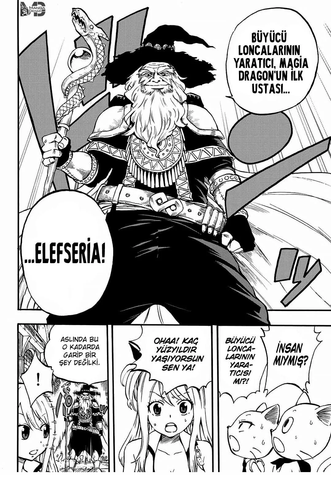 Fairy Tail: 100 Years Quest - Sayfa 7