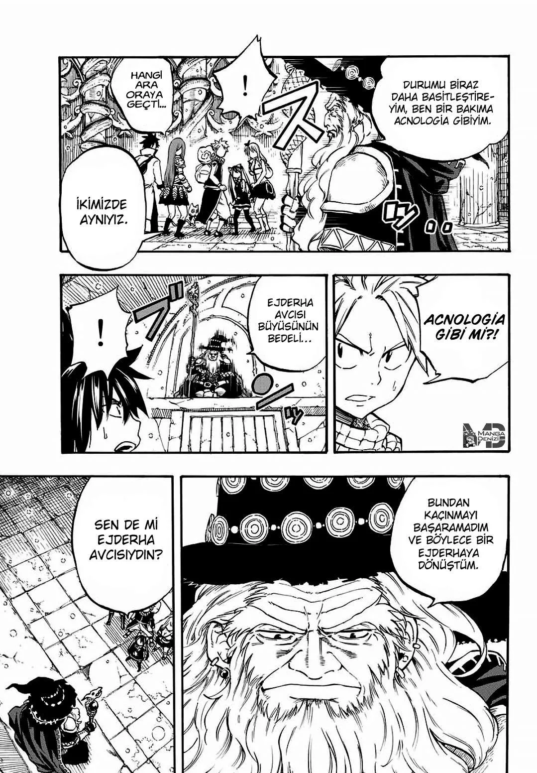 Fairy Tail: 100 Years Quest - Sayfa 8