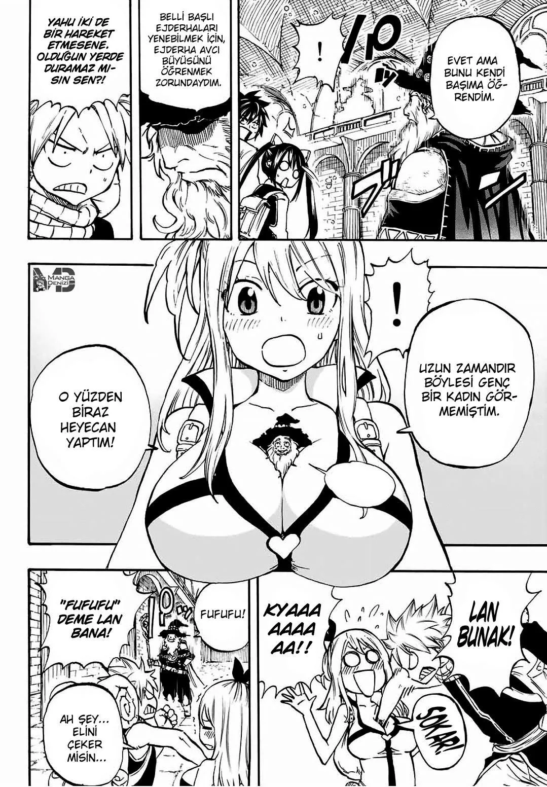 Fairy Tail: 100 Years Quest - Sayfa 9