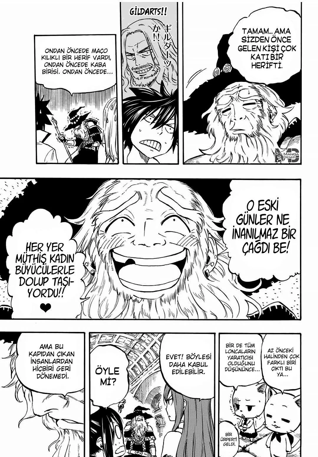 Fairy Tail: 100 Years Quest - Sayfa 10