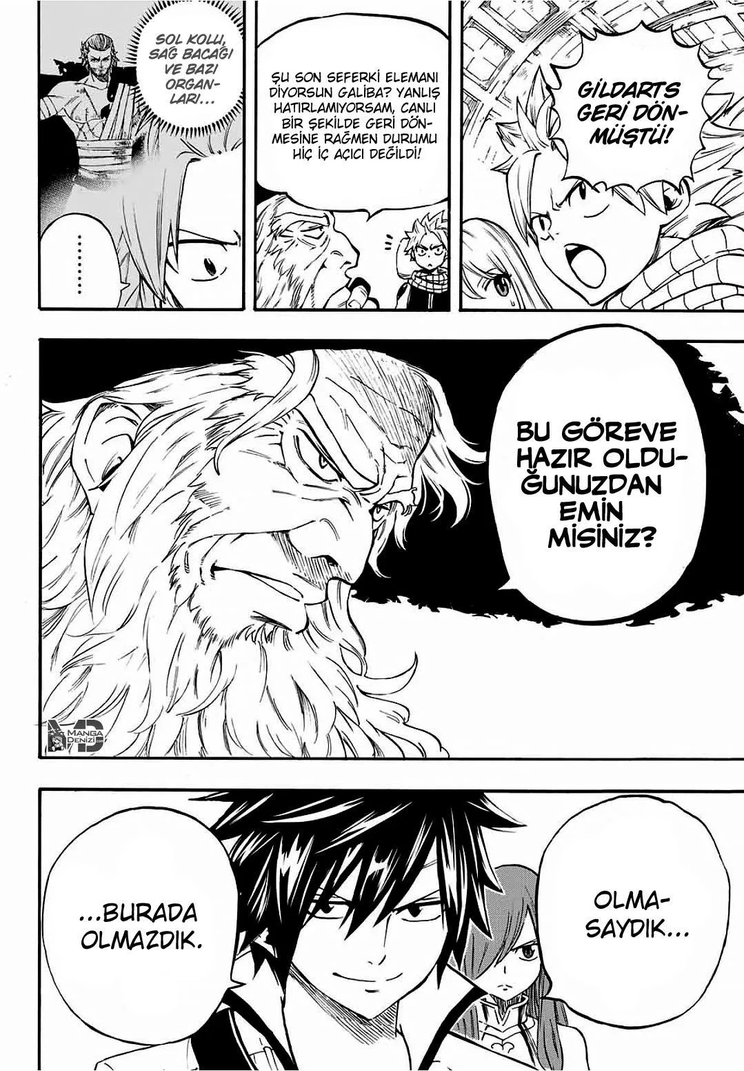 Fairy Tail: 100 Years Quest - Sayfa 11