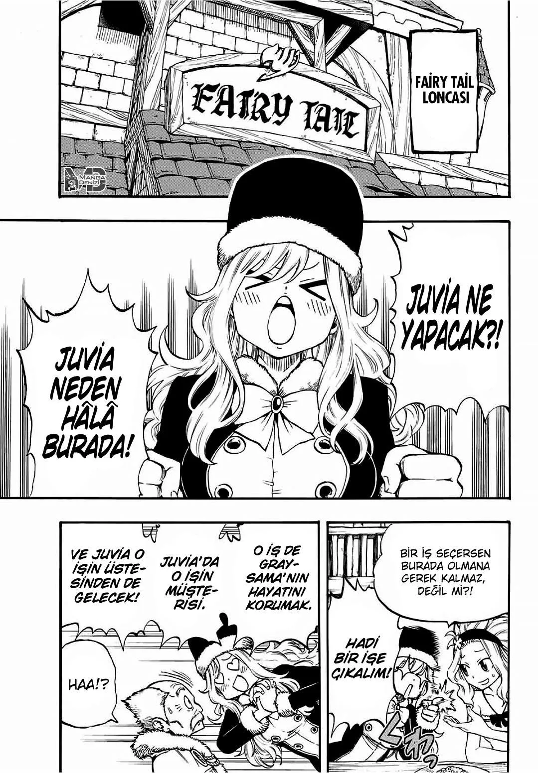 Fairy Tail: 100 Years Quest - Sayfa 12