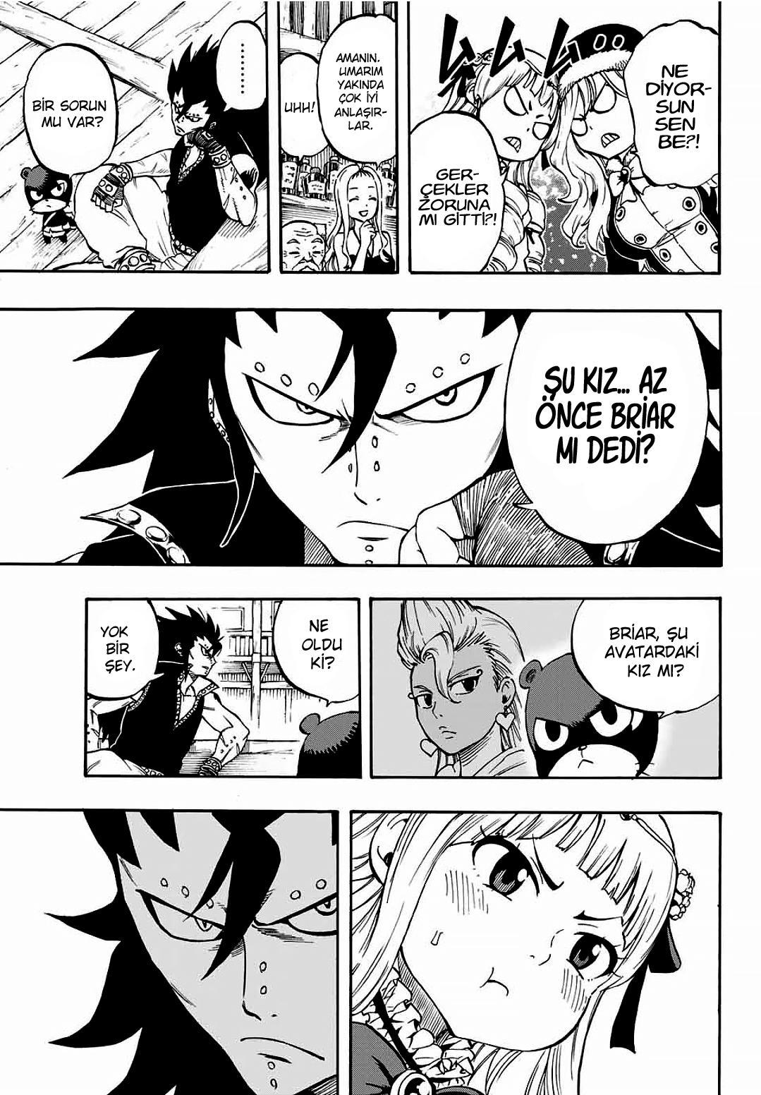 Fairy Tail: 100 Years Quest mangasının 002 bölümünün 14. sayfasını okuyorsunuz.