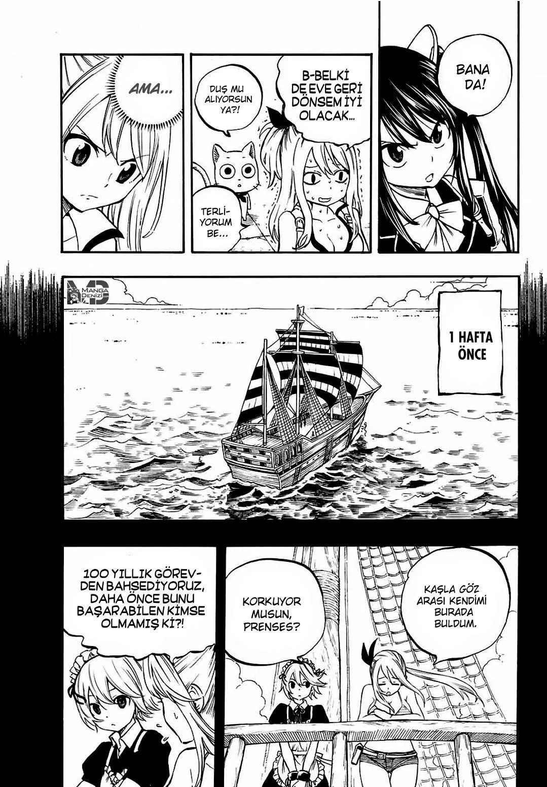 Fairy Tail: 100 Years Quest - Sayfa 16
