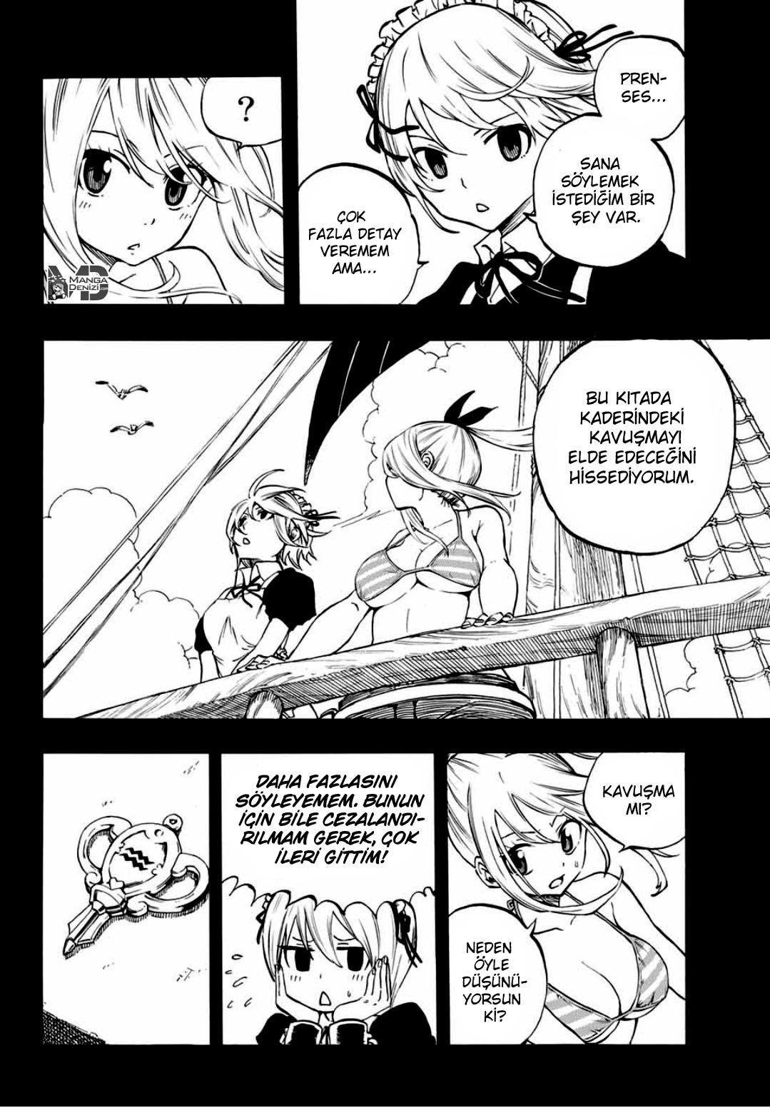 Fairy Tail: 100 Years Quest mangasının 002 bölümünün 17. sayfasını okuyorsunuz.