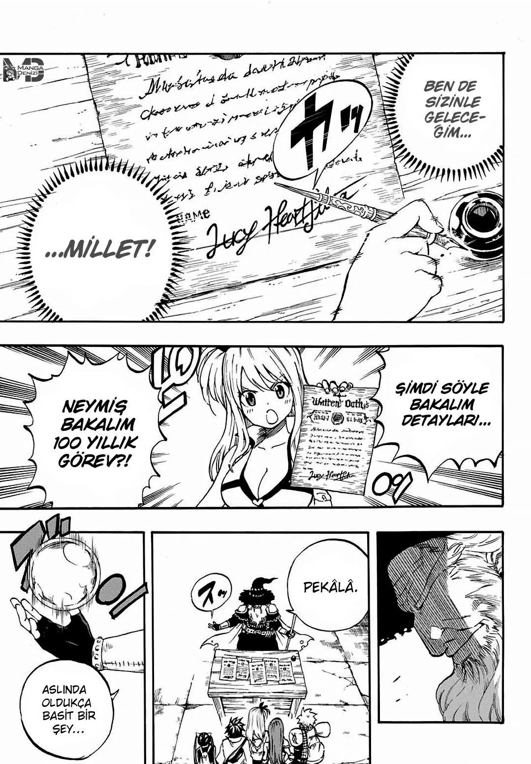 Fairy Tail: 100 Years Quest - Sayfa 18