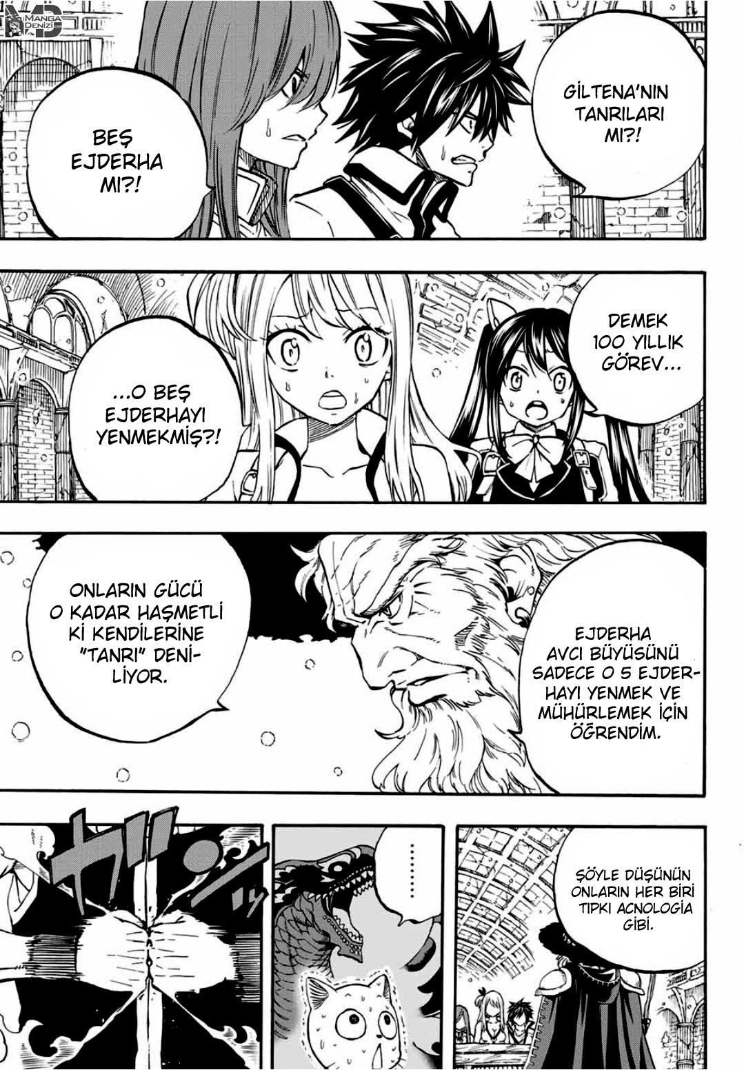 Fairy Tail: 100 Years Quest mangasının 002 bölümünün 20. sayfasını okuyorsunuz.