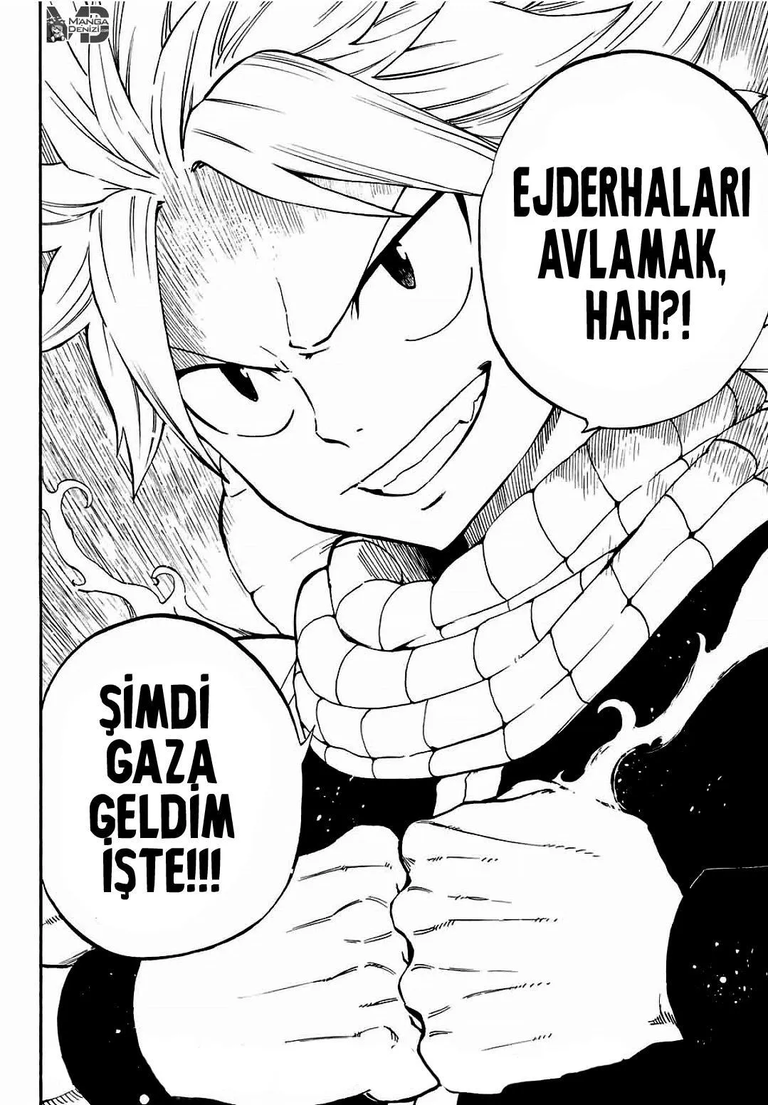 Fairy Tail: 100 Years Quest - Sayfa 21