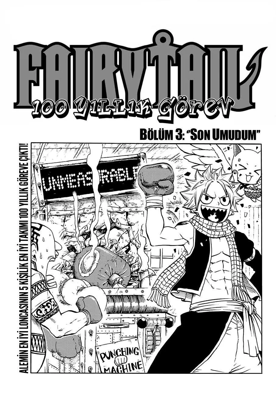 Fairy Tail: 100 Years Quest - Sayfa 2