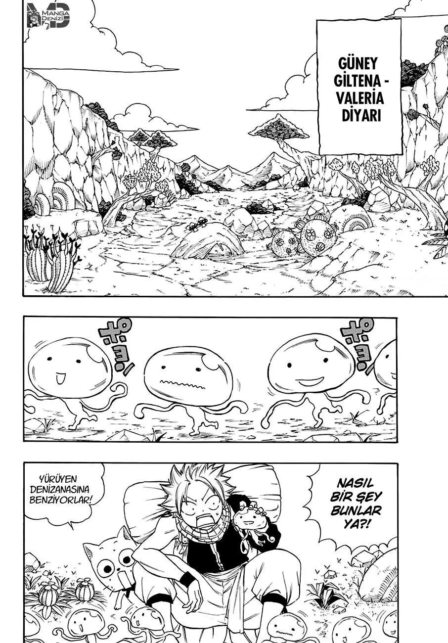 Fairy Tail: 100 Years Quest - Sayfa 3